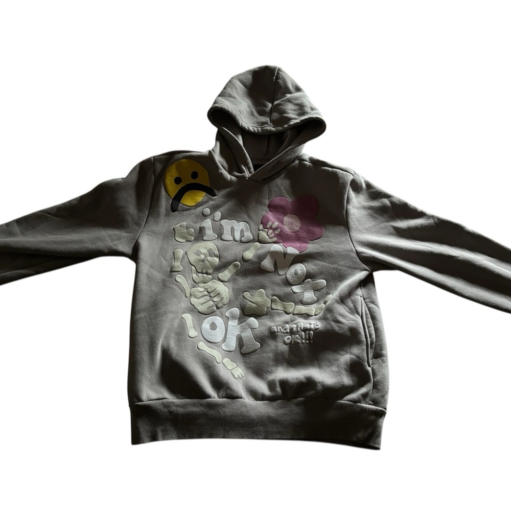 PacSun Gray Lightweight Shirt Jacket with Classic Design